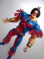 Warpath (Marvel Legends) Custom Action Figure