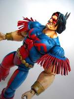 Warpath (Marvel Legends) Custom Action Figure