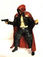 The Hood (Marvel Universe) Custom Action Figure