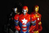 Iron Patriot (Marvel Legends) Custom Action Figure