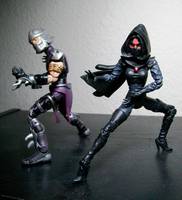 Karai (Teenage Mutant Ninja Turtles) Custom Action Figure