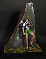 Nina "Ninja" (Marvel Legends) Custom Action Figure