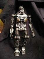 Caprica Cylon (Battlestar Galactica) Custom Action Figure