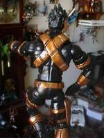 Sunspot (Marvel Legends) Custom Action Figure