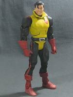 Dominic Fortune (Marvel) Custom Action Figure