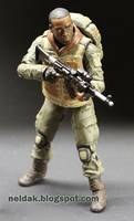 Ripcord (G.I. Joe) Custom Action Figure