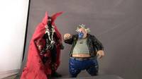 Clown (Spawn) (Spawn) Custom Action Figure
