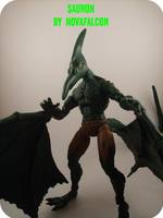 Sauron (Marvel Legends) Custom Action Figure