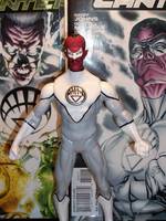 White Lantern Sinestro (Green Lantern) Custom Action Figure