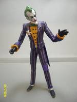 Arkham Asylum Joker (Batman) Custom Action Figure