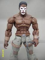 Arkham Asylum Joker (Batman) Custom Action Figure