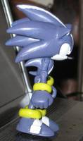 Darkspine Sonic (Sonic) Custom Action Figure