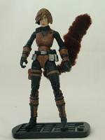 Squirrel Girl (Ultimate) (Marvel Universe) Custom Action Figure