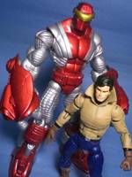 Box II (Alpha Flight) Custom Action Figure