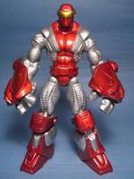 Box II (Alpha Flight) Custom Action Figure