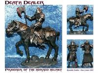 Death Dealer (Image) Custom Action Figure