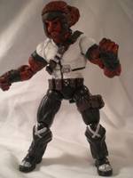 Grizzly (Marvel Legends) Custom Action Figure