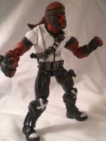 Grizzly (Marvel Legends) Custom Action Figure