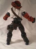 Grizzly (Marvel Legends) Custom Action Figure