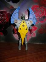 Boba Fett Batman with Jetpack (Batman) Custom Action Figure