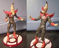 Vice (Green Lantern) Custom Action Figure