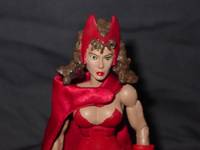 Scarlet Witch (Marvel Legends) Custom Action Figure