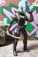 Snake Eyes (Marvel Legends) Custom Action Figure