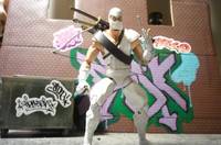 Storm Shadow (Marvel Legends) Custom Action Figure