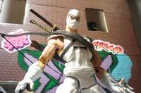 Storm Shadow (Marvel Legends) Custom Action Figure