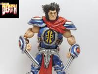 Wolverine Death Horseman (Marvel Legends) Custom Action Figure