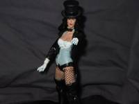 Zatanna (DC Universe) Custom Action Figure