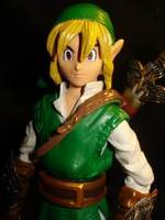 Link: the Legend of Zelda (Legend of Zelda) Custom Action Figure
