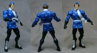 Captain Boomerang 1 (DC Universe) Custom Action Figure