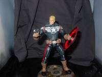 Steve Rogers Super-Soldier (Marvel Legends) Custom Action Figure