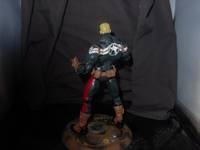 Steve Rogers Super-Soldier (Marvel Legends) Custom Action Figure