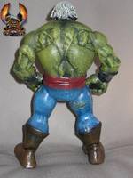 Maestro Hulk (Incredible Hulk) Custom Action Figure