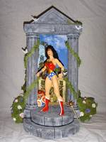 Diorama (DC Direct) Custom Diorama / Playset