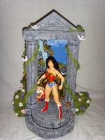 Diorama (DC Direct) Custom Diorama / Playset