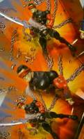 Kenshi (Mortal Kombat) Custom Action Figure