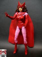 Scarlet Witch (Version 1) (Marvel Legends) Custom Action Figure
