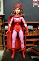 Scarlet Witch Version 2 (Marvel Legends) Custom Action Figure