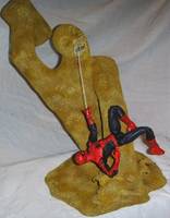Sand Man (Spider-Man) Custom Action Figure