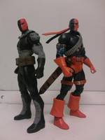 Slade Wilson a.K.a Deathstroke (DC Universe) Custom Action Figure