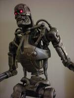 Terminator (Terminator) Custom Action Figure