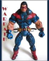 Warpath (X-Men) Custom Action Figure