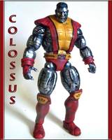Colossus (X-Men) Custom Action Figure