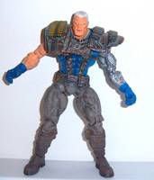 Cable V1 (Marvel Legends) Custom Action Figure