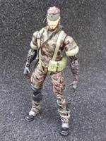 Bigtocinet´S BIG BOSS Ml Scale (Metal Gear Solid) Custom Action Figure