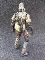 Bigtocinet´S BIG BOSS Ml Scale (Metal Gear Solid) Custom Action Figure