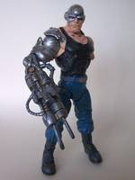 Mean Machine Angel (Legendary Comic Book Heroes) Custom Action Figure